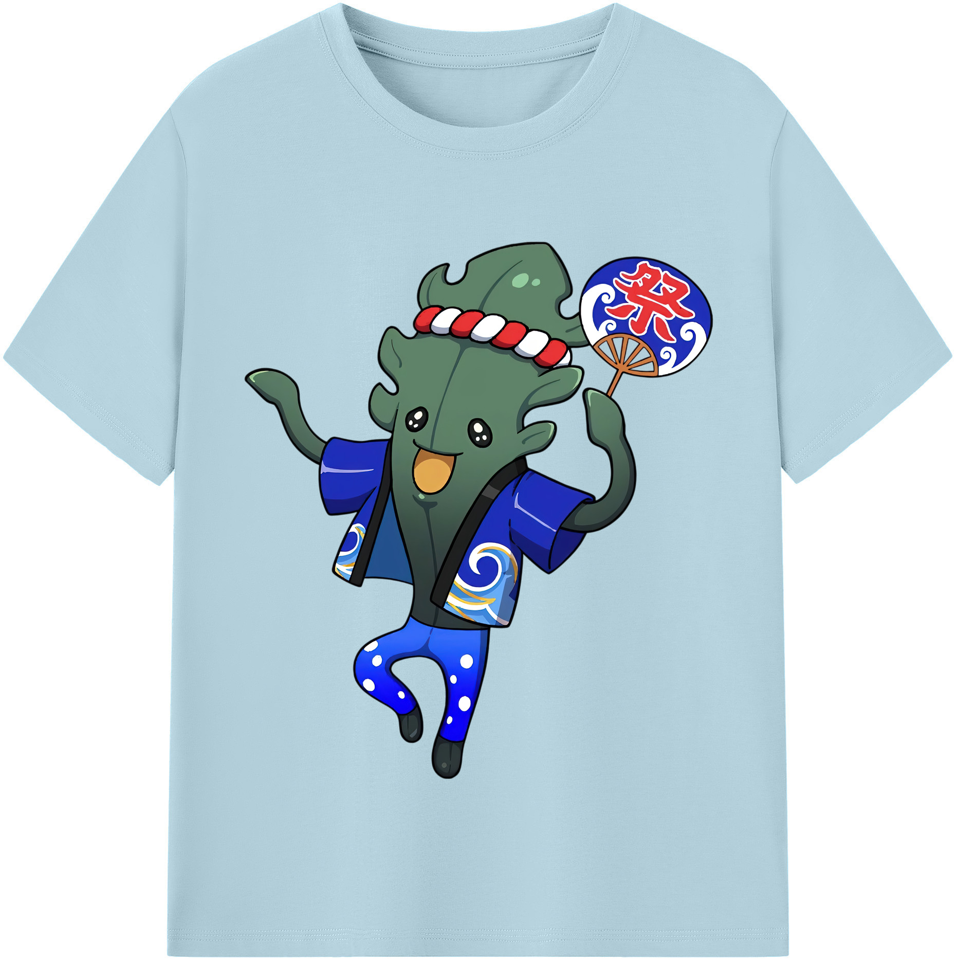 （画像用） 妖怪ウォッチ Yo-kai Watch 綿100％半袖Tシャツ（フロントプリント）